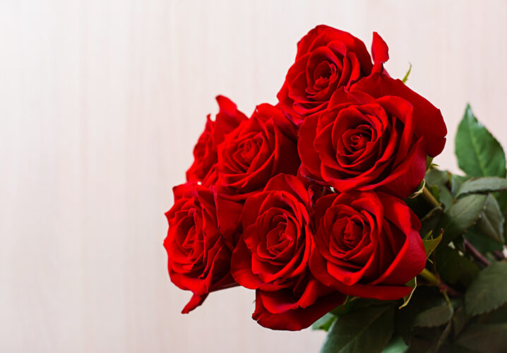 bouquet-red-roses