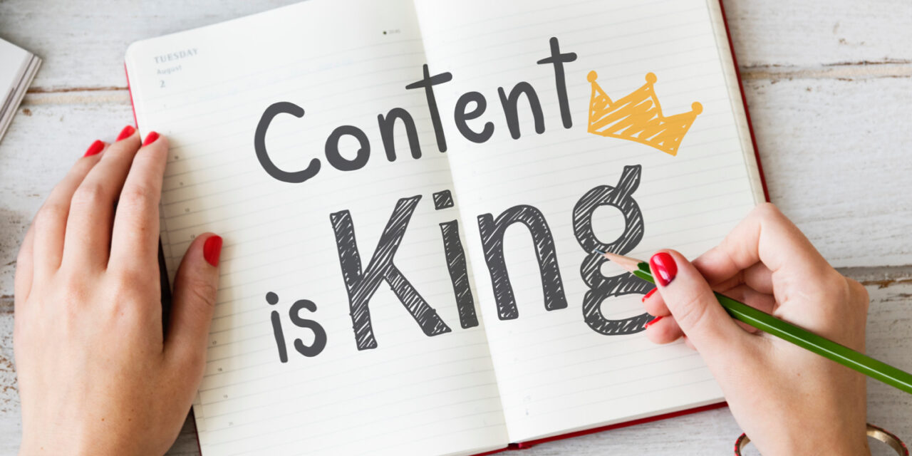 The Anatomy of Content Marketing: 12 Types of Content to Add to Your Arsenal