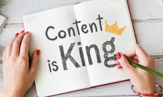 The Anatomy of Content Marketing: 12 Types of Content to Add to Your Arsenal