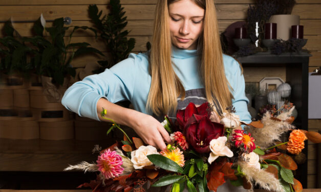 Education is Helping Keep the Floral Industry Strong