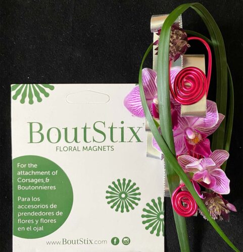 How to Choose a Floral Magnet for Your Next Design – BoutStix Co. USA