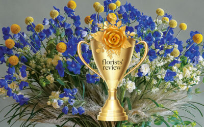 Enter Florists’ Reviews May Best In Blooms Design Contest