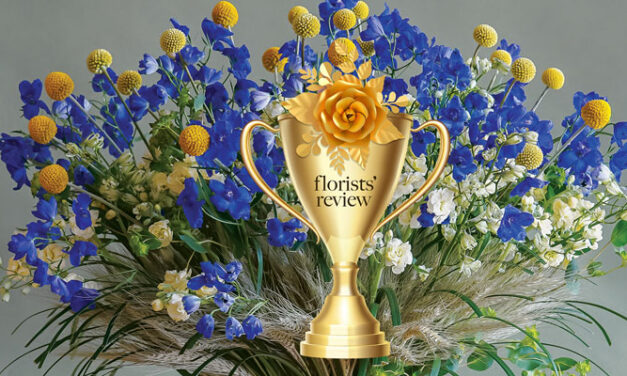 Enter Florists’ Reviews May Best In Blooms Design Contest