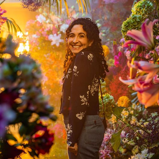 CalFlowers’ “That Flower Feeling” Engages Flower Enthusiasts Down a Path Toward Self-Care