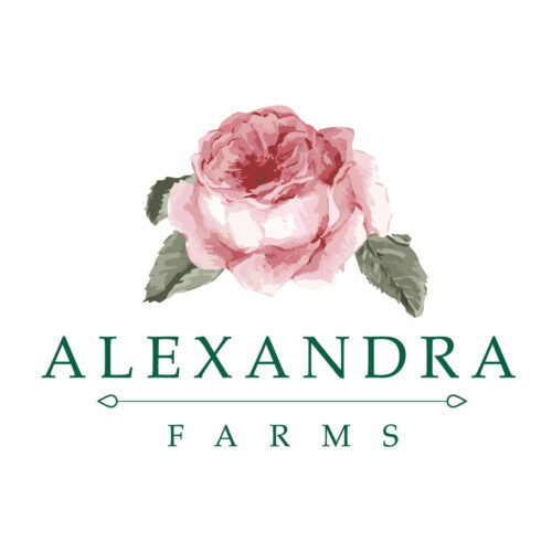 Alexandra Farms logo c