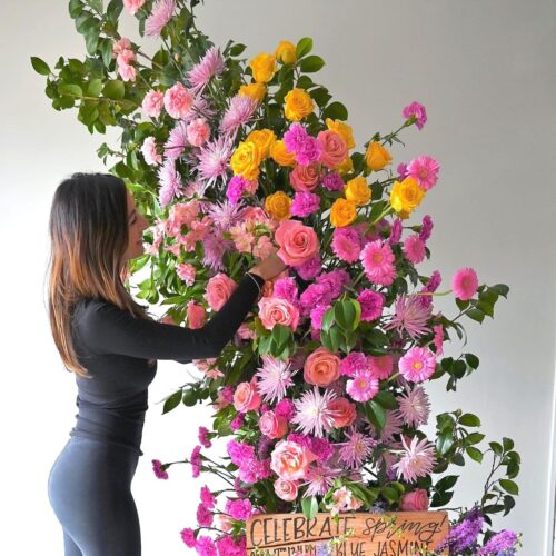 Head florist at Morrisons Flowerworld reveals the secret to perfect flowers