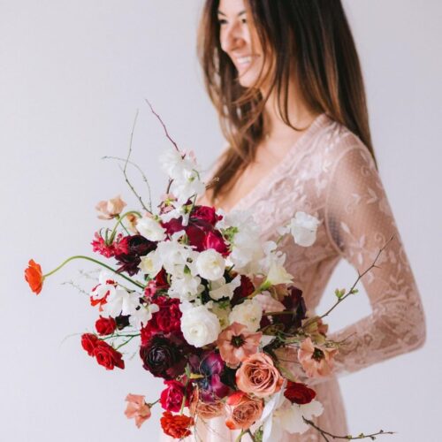 A Floral Interview With Paulina Nieliwocki of Blue Jasmine Floral