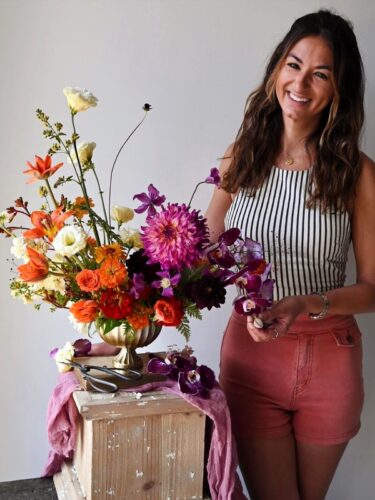 Head florist at Morrisons Flowerworld reveals the secret to perfect flowers