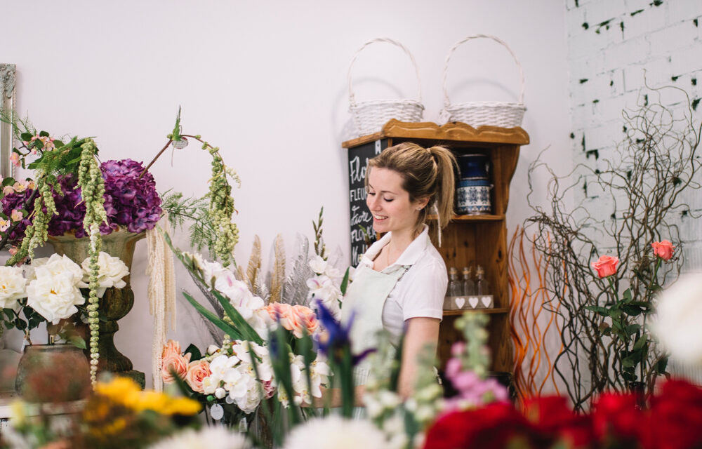 Tips To Recruit and Retain a Great Team For Your Floral Business