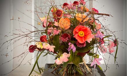 Sustainable Floristry