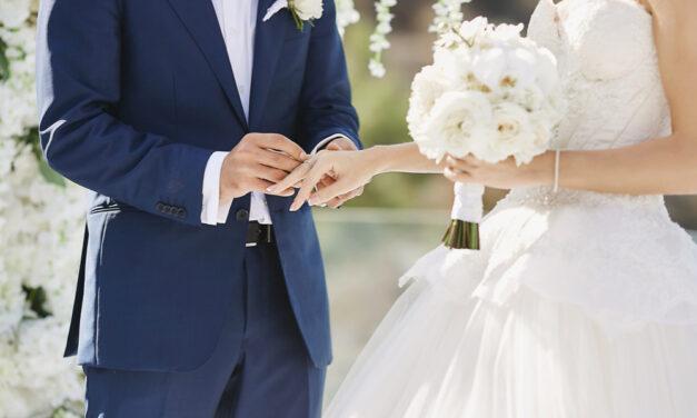 Busy Wedding Season Ahead for Flower Farms