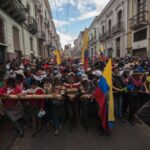Ecuador Update: Lasso cut fuel prices, protesters lift some blockades, but the economy still largely halted