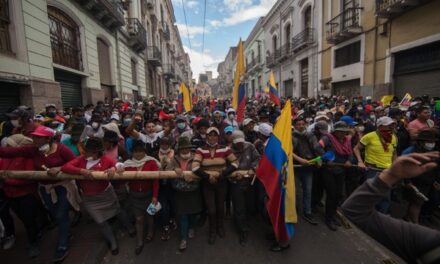 Ecuador Update: Lasso cut fuel prices, protesters lift some blockades, but the economy still largely halted