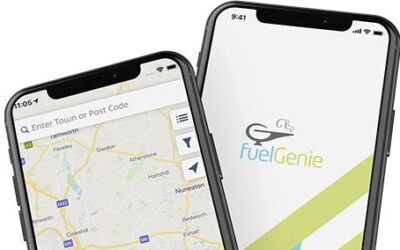 Fuel App Helps Florists Save on Diesel and Petrol Costs