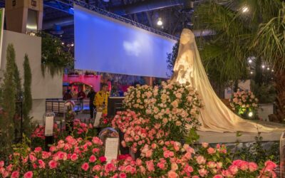 Philadelphia Flower Show Returns to Indoor Event in 2023