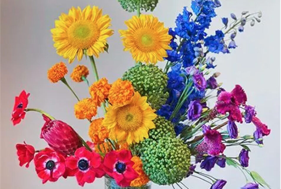 Why Florists Celebrate Pride Month in June and October