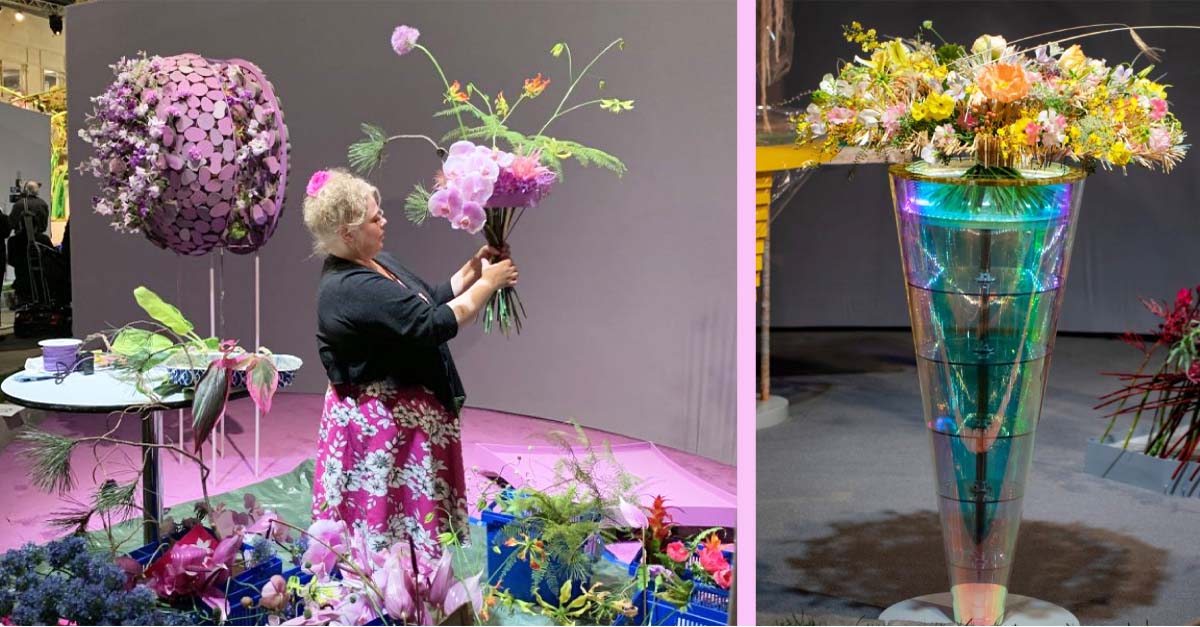Philadelphia Flower Show Returns to Indoor Event in 2023 Florists' Review