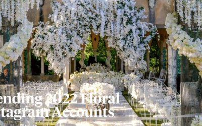 15 Best Floral Instagram Accounts to Follow in 2022