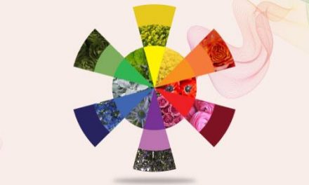 How To Use A Flower Color Wheel to Achieve Spectacular Results