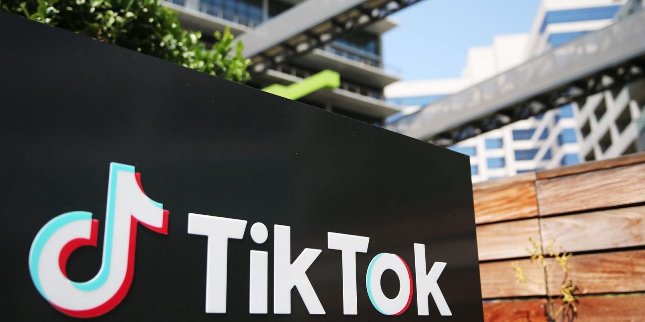 TikTok creates program for small businesses