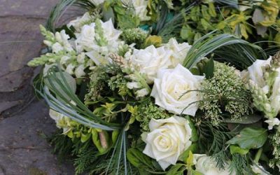 Five Ways to Build Your  Sympathy Floral Business