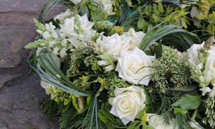 Five Ways to Build Your  Sympathy Floral Business