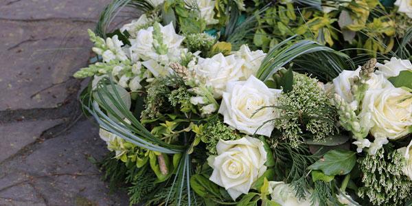 Five Ways to Build Your  Sympathy Floral Business