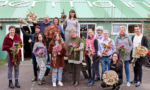 The International Master Floristry Program with Gregor Lersch