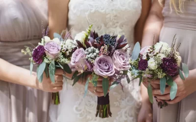 Hottest Bridal Bouquet Trends
