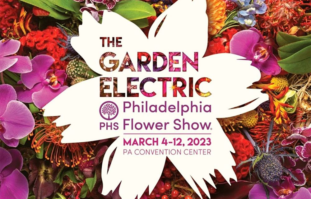 The Philadelphia Flower Show Is Coming Back in 2023