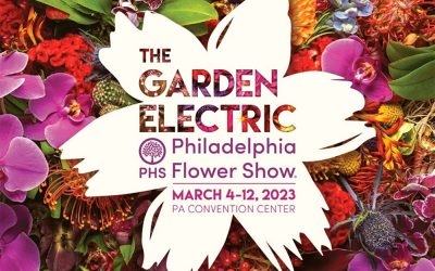 The Philadelphia Flower Show Is Coming Back in 2023