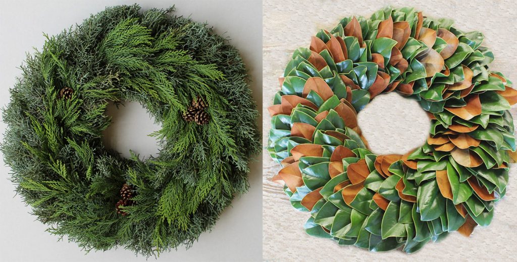wreaths