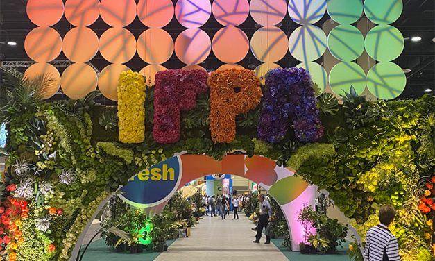 Global Produce and Flower Show