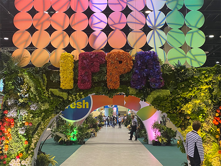 Global Produce and Flower Show