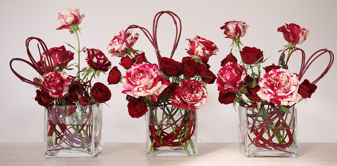 2022 Florists’ Review Valentine’s Day Design Contest