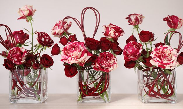 2022 Florists’ Review Valentine’s Day Design Contest