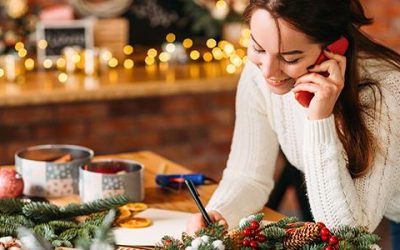 Prepare Your Brick and Mortar Business For Christmas Sales