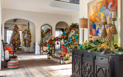 Four New Looks in Holiday Décor for 2022