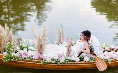 A Call for Entries for Florists’ Reviews Picture Perfect Wedding Contest
