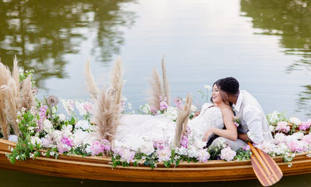 A Call for Entries for Florists’ Reviews Picture Perfect Wedding Contest