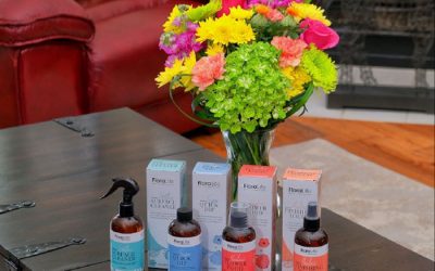 FloraLife Offers New Floral Care Products for Flower Enthusiasts