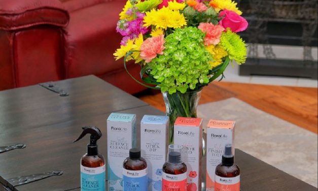 FloraLife Offers New Floral Care Products for Flower Enthusiasts
