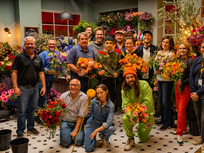 That Flower Feeling Wins Prestigious Marketing Award