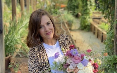 Florist Spotlight: Mariela Mazzei