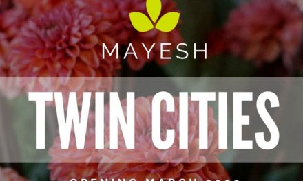 Mayesh is Opening in The Twin Cities