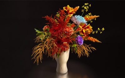 Floral Arrangements for the Physical and Digital World