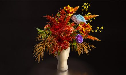 Floral Arrangements for the Physical and Digital World