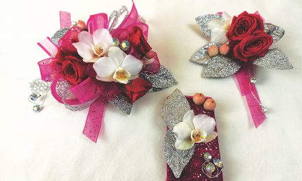 Wearable Flowers for Prom