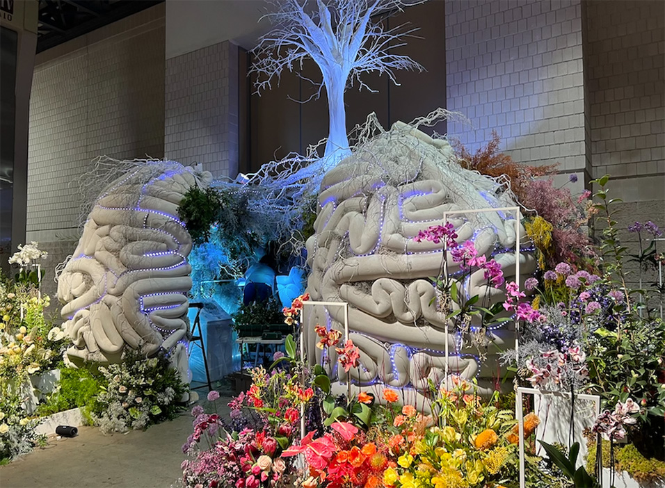 Philadelphia Flower Show’s “Garden Electric” Best in Years Florists