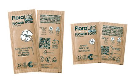 FloraLife Assesses Recyclable Paper Packets Line and Announces it Carbon Neutral